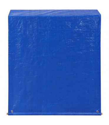 Firewood Storage Shed 105x38x115 cm Solid Acacia Wood