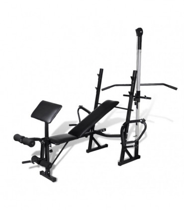 Fitness Workout Bench Home Gym
