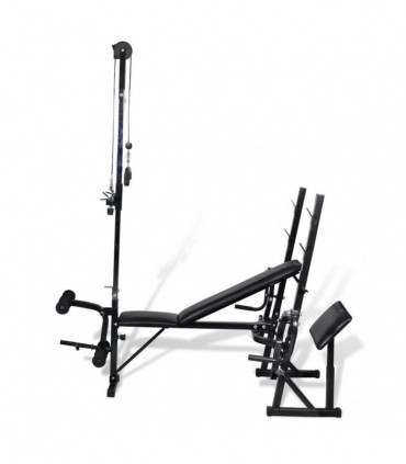 Fitness Workout Bench Home Gym
