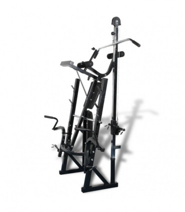 Fitness Workout Bench Home Gym