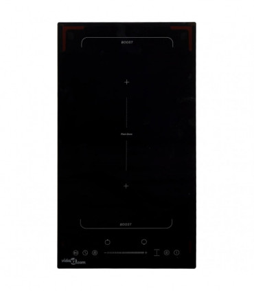 Flexizone Induction Hob with 2 Burners Touch Control 3500W