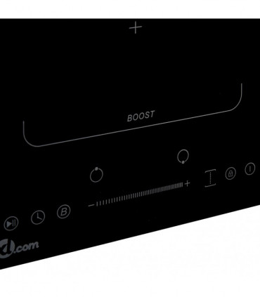 Flexizone Induction Hob with 2 Burners Touch Control 3500W
