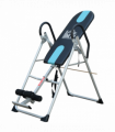 Foldable Therapy Gravity Inversion Table AB Exercise Bench Home Fitness HOMCOM