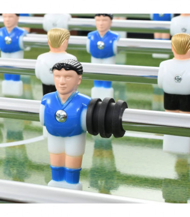 Football Table Rod Stoppers for 15.9/16 mm Rod 16 pcs