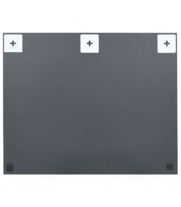 Frameless Mirror 100x60 cm Glass