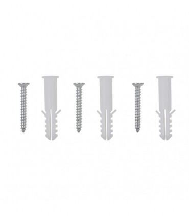 Frameless Mirror 80x60 cm Glass