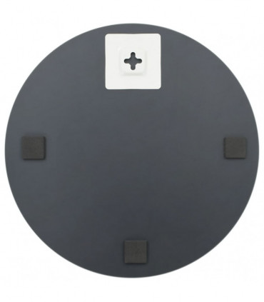 Frameless Mirror Round 30 cm Glass