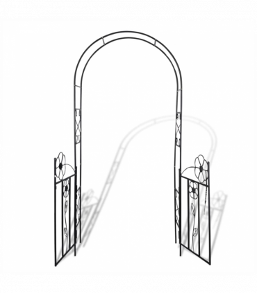 Garden Arch Door