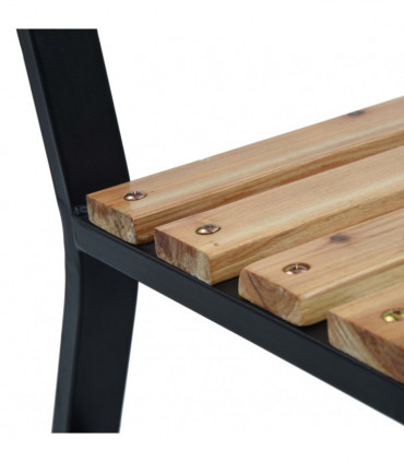 Garden Bench 120 cm Wood