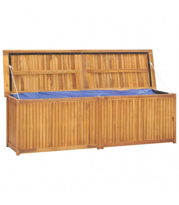 Garden Box 175x50x53 cm Solid Wood Teak
