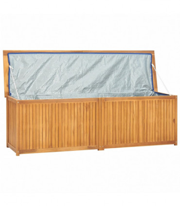 Garden Box 175x50x53 cm Solid Wood Teak