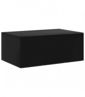 Garden Furniture Cover 7 Eyelets 143x225x90 cm