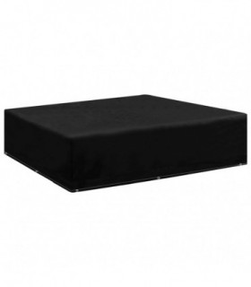 Garden Furniture Cover 8 Eyelets 200x200x70 cm