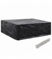 Garden Furniture Cover 8 Eyelets 250x210x90 cm