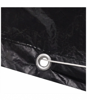 Garden Furniture Cover Tabletennis Table 8 Eyelets 160x55x182cm