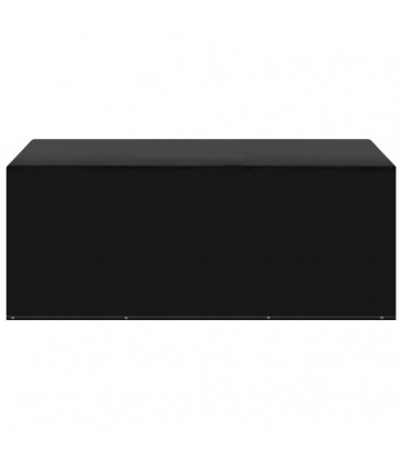 Garden Furniture Covers 2 pcs 7 Eyelets 225x143x90 cm