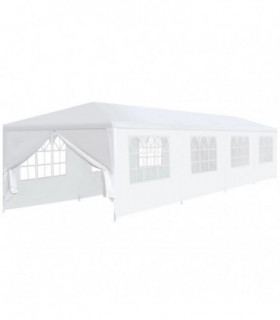 Garden Marquee 3x12 m White