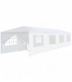 Garden Marquee 3x12 m White
