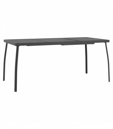 Steel Mesh Garden Table