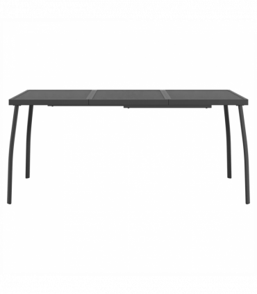 Steel Mesh Garden Table