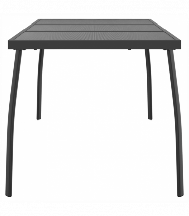 Steel Mesh Garden Table