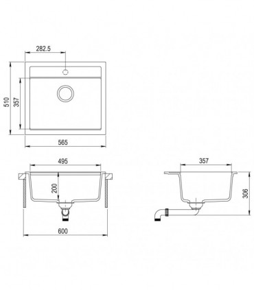 Granite Kitchen Sink