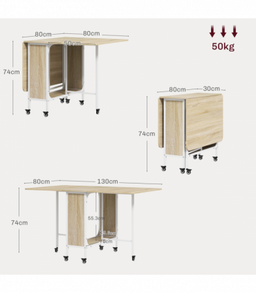 PawHut Dog Kennel for Outside, for XS and S Dogs, 80 x 69 x 76cm, Blue