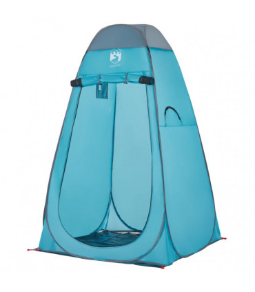 vidaXL Privacy Tent Blue Pop-up Waterproof