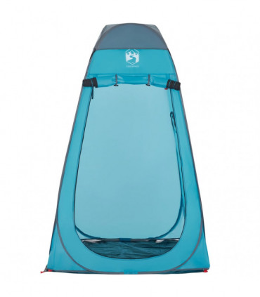 vidaXL Privacy Tent Blue Pop-up Waterproof