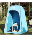 vidaXL Privacy Tent Blue Quick Release Waterproof
