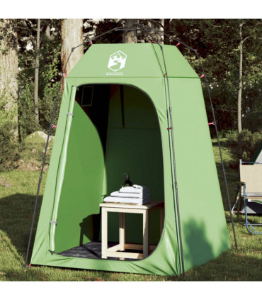 vidaXL Privacy Tent Green Quick Release Waterproof