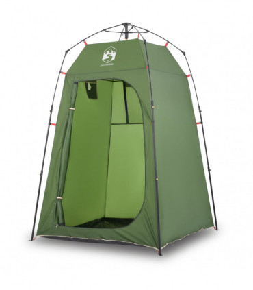 vidaXL Privacy Tent Green Quick Release Waterproof