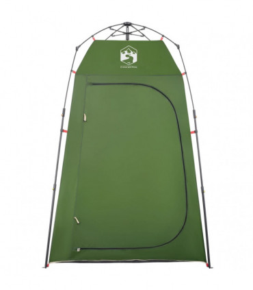 vidaXL Privacy Tent Green Quick Release Waterproof