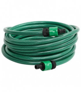 vidaXL Pool Hose Green 50 m PVC