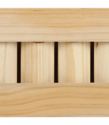 SPORTNOW Molkky Game, Wooden Skittles Throwing Game with Carrying Box