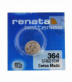 RENATA SP 364 Watch Battery (1PC)