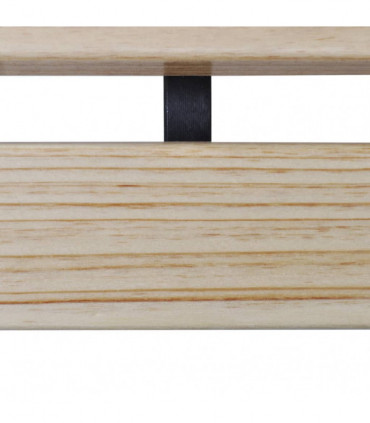 Children Garden Bench 84 cm Wood