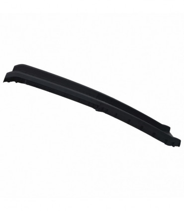 Folding Dog Ramp Black 155.5x40x15.5 cm