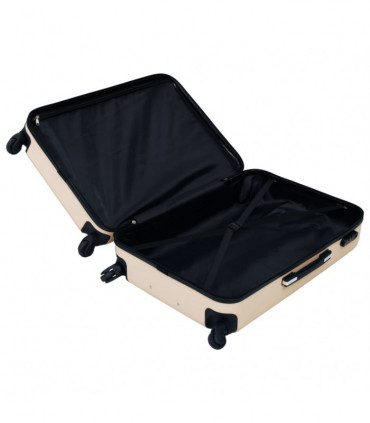 Hardcase Trolley Gold ABS