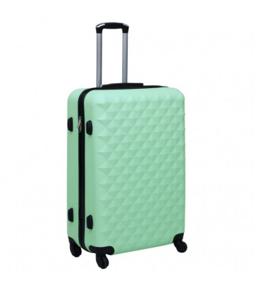 Hardcase Trolley Set 3 pcs Mint ABS