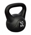 Kettlebell 10 kg Concrete with Plastic Coated