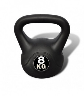 Kettlebell 8 kg Concrete