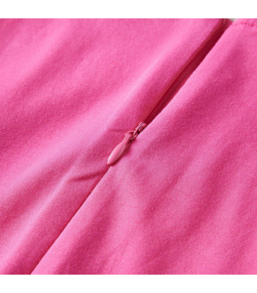 Kids' Dress Bright Pink 104