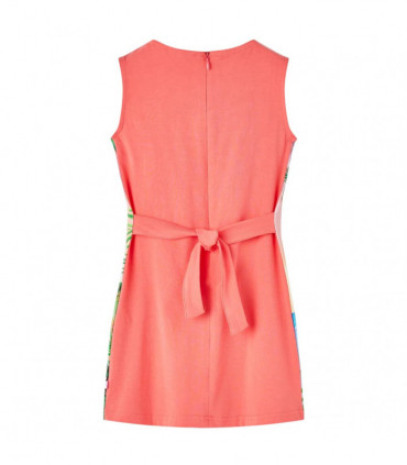 Kids' Dress Coral 104