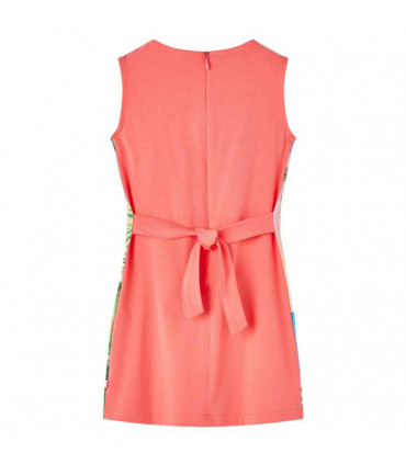 Kids' Dress Coral 128