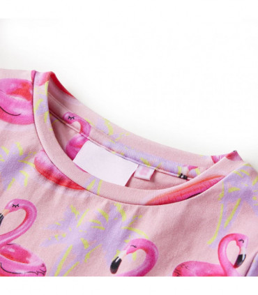 Kids' Dress Light Pink 92