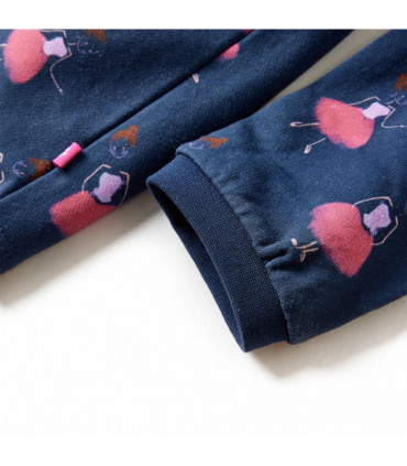 Kids' Dress Navy Blue 104