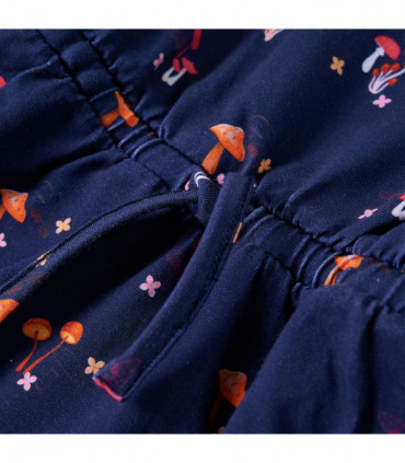 Kids' Dress Navy Blue 104