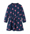 Kids' Dress Navy Blue 128
