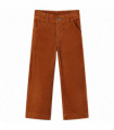 Kids' Pants Corduroy Cognac 104
